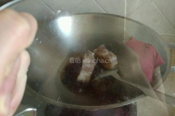 梅干菜扣肉的做法图解6