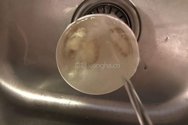 鲍鱼仔鸡汤的做法图解5