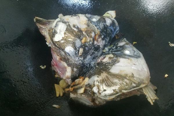 鲢鱼头豆腐汤的做法图解6