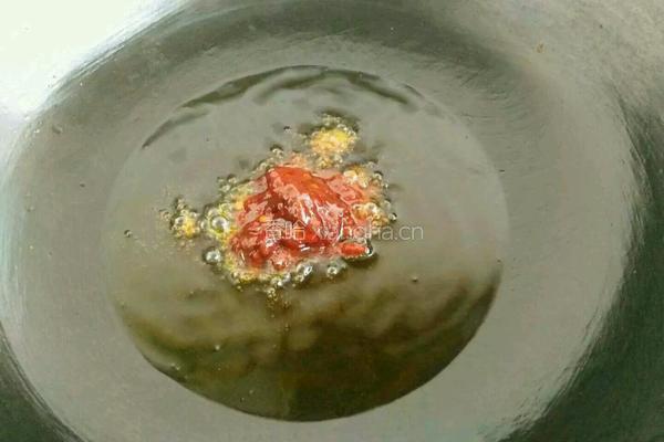 红焖羊肉的做法图解3