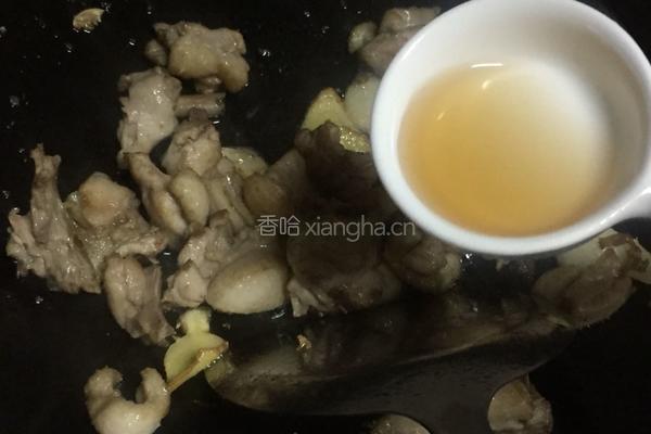 五杯鸭的做法图解6