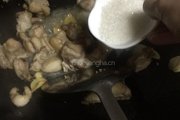 五杯鸭的做法图解8