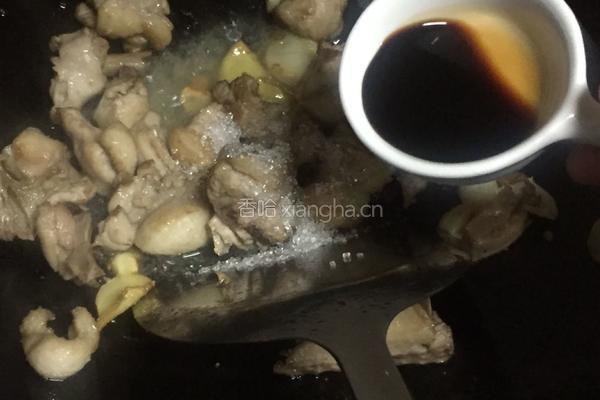 五杯鸭的做法图解9