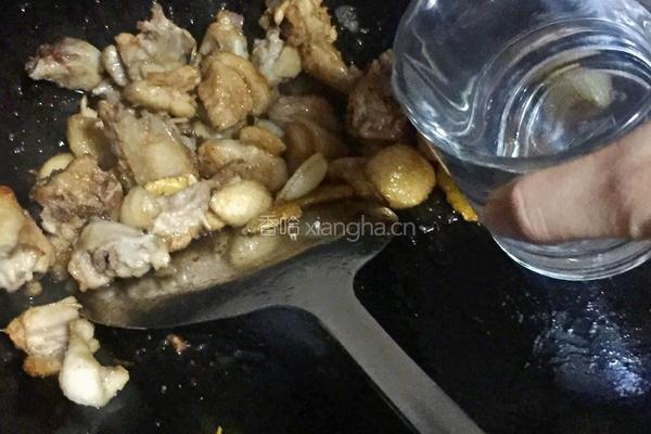 五杯鸭的做法图解10