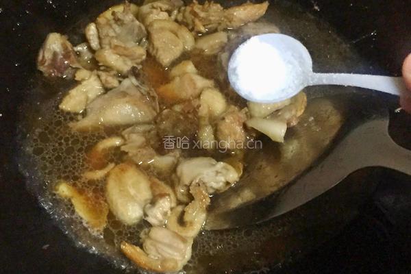 五杯鸭的做法图解11