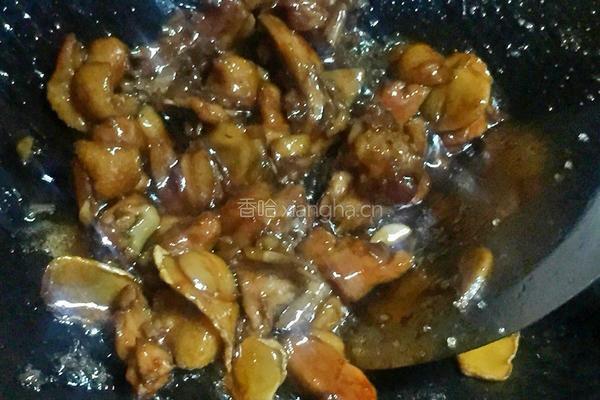 五杯鸭的做法图解12