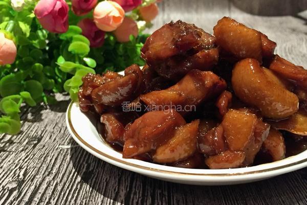五杯鸭的做法图解13
