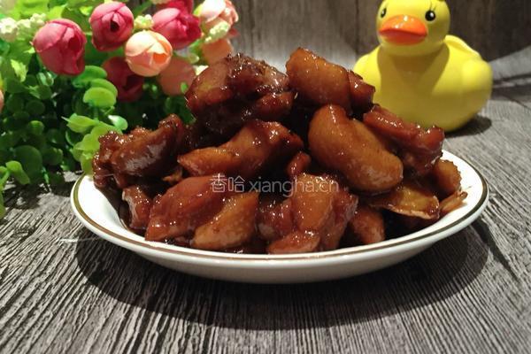 五杯鸭的做法图解14