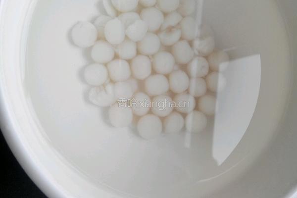 三鲜冰粉的做法图解6