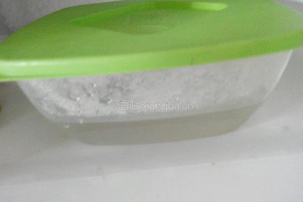 三鲜冰粉的做法图解8