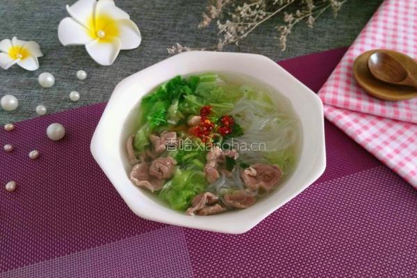 酸汤羊肉的做法图解13