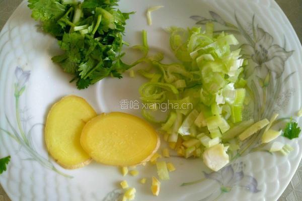 酸汤羊肉的做法图解5