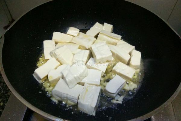泥鳅豆腐的做法图解9