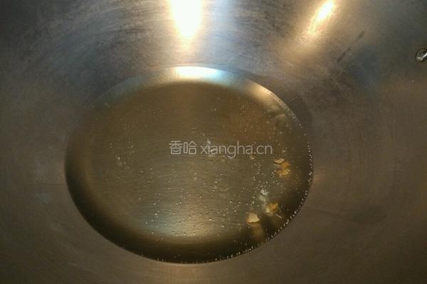 炸蚕豆的做法图解2