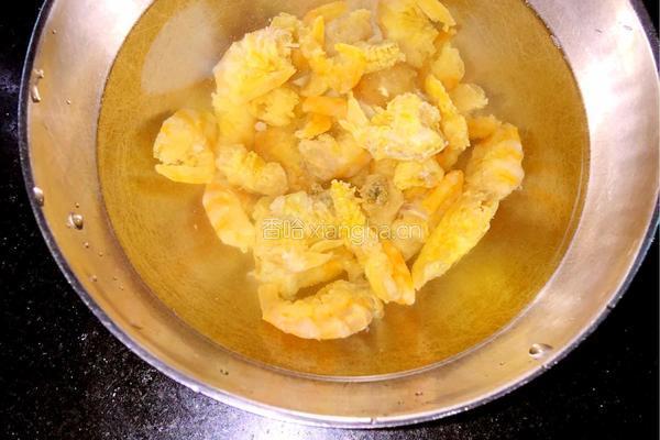 酱香豆角的做法图解2