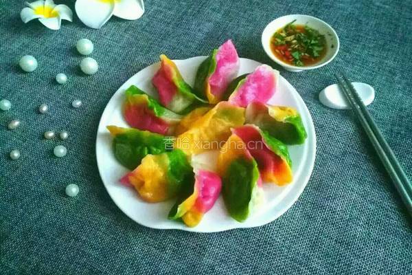 兔肉水饺的做法图解13