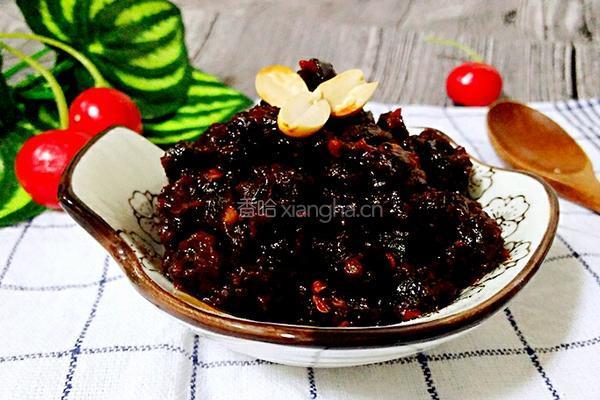 蒜蓉辣椒豆豉酱的做法图解6