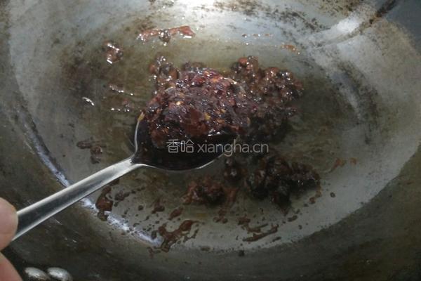 蒜蓉辣椒豆豉酱的做法图解4