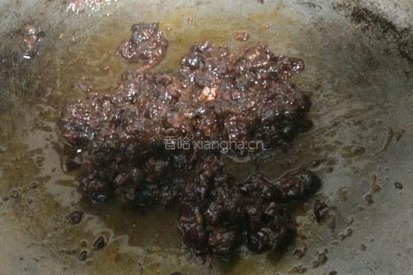 蒜蓉辣椒豆豉酱的做法图解5