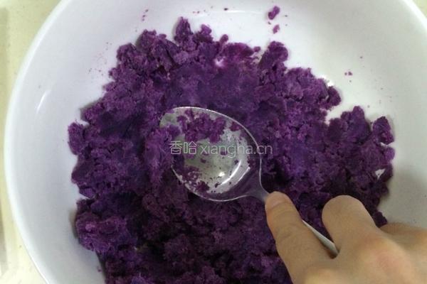 红豆芋圆烧仙草的做法图解9