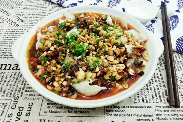 口水魚的做法图解11