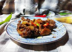 食材菜谱图