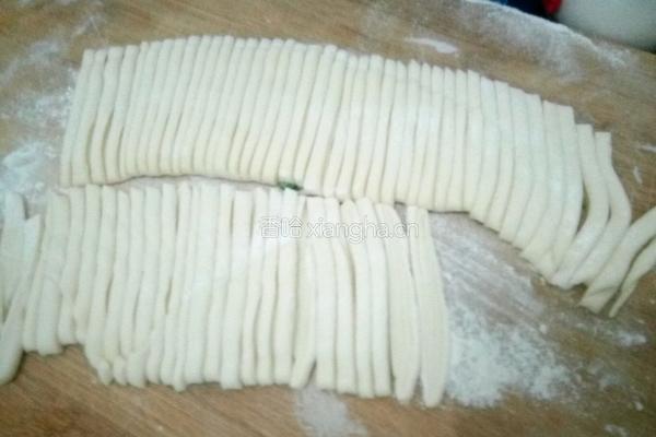 咸面条的做法图解7
