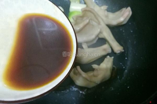 鲍汁鸭掌的做法图解9