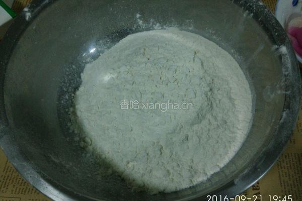 鲜肉马蹄饺子的做法图解6