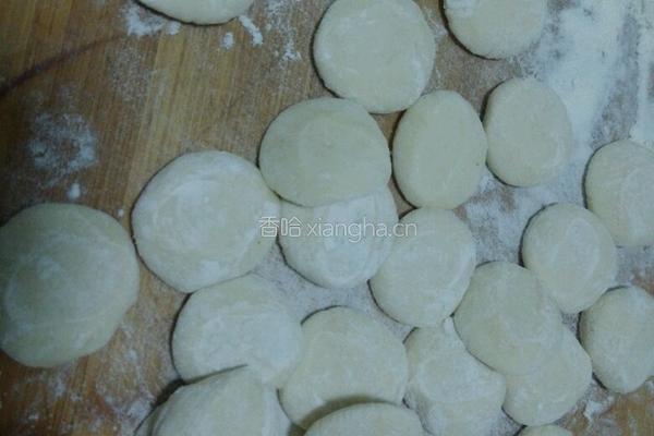鲜肉马蹄饺子的做法图解12