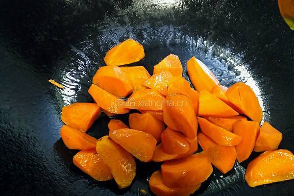红烧牛腩的做法图解6