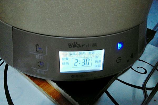 冬瓜薏仁棒骨汤的做法图解6