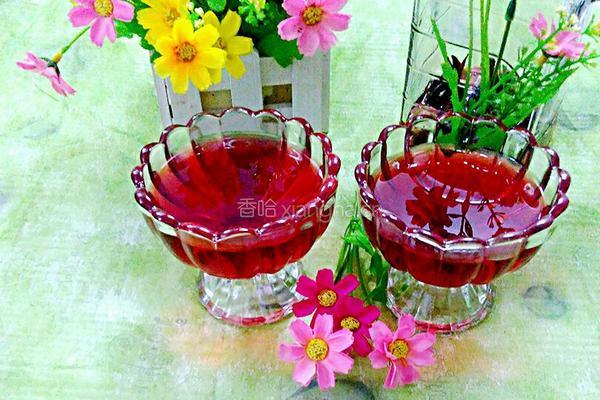 洛神花茶的做法图解6