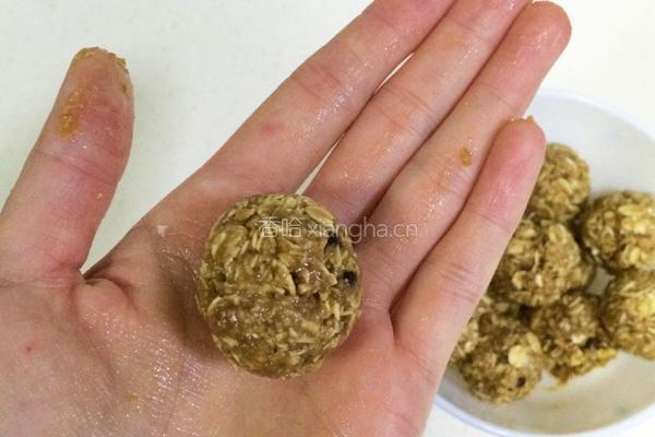 蜂蜜燕麦片酥饼的做法图解10