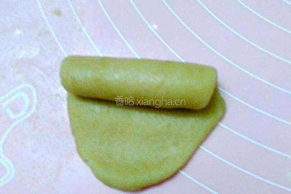 玫瑰鲜花饼的做法图解13