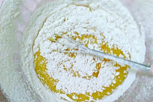 玫瑰花饼的做法图解5