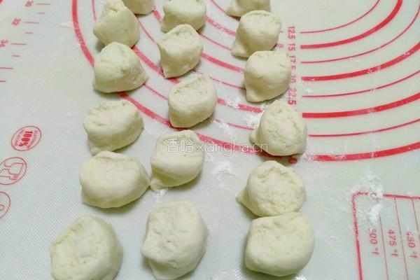 扇贝饺子的做法图解18