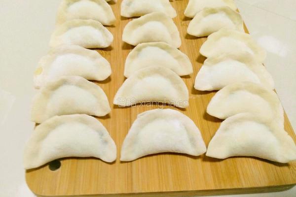 扇贝饺子的做法图解26