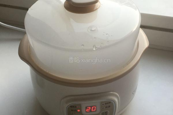 燕窝的做法图解2