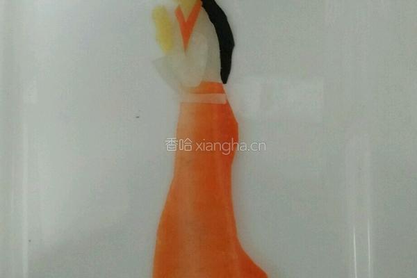 金陵十二钗之迎春的做法图解9