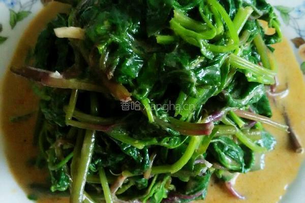 麻将红薯叶