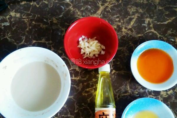 麻将红薯叶的做法图解1