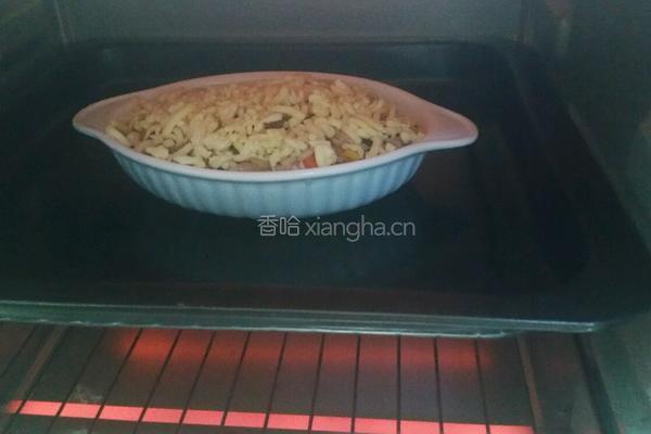 黑椒牛柳焗饭的做法图解10