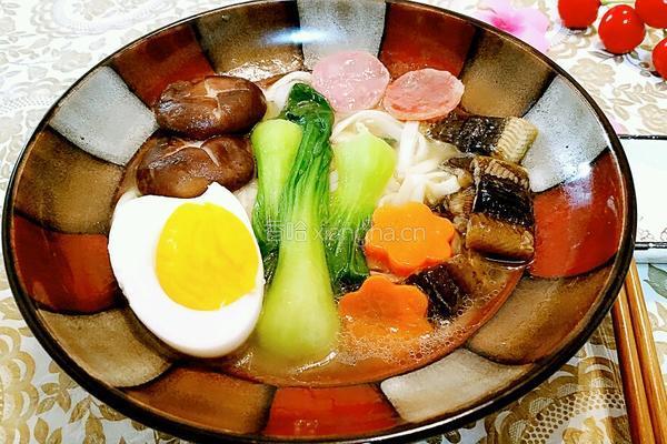 黄鳝面