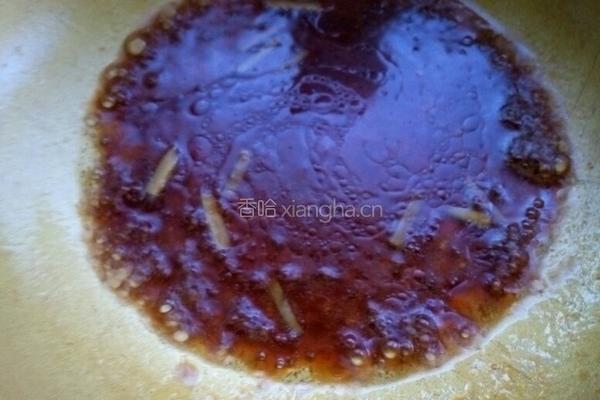 白灼芥兰的做法图解5