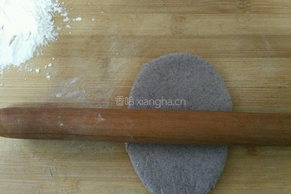 杂粮手擀面的做法图解4
