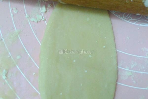肉松酥饼的做法图解10