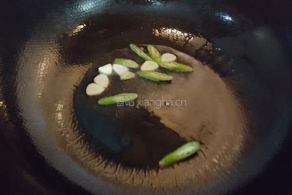 杭椒炒鸡蛋干的做法图解4