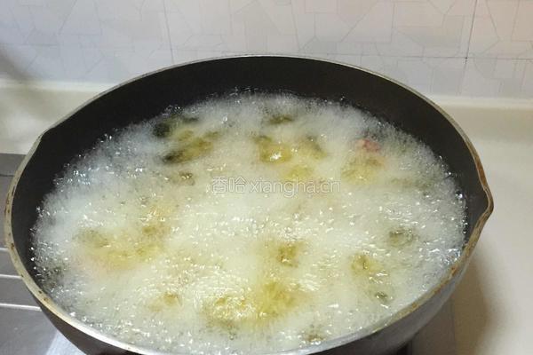 炸排骨、蒜蓉辣酱味的做法图解4