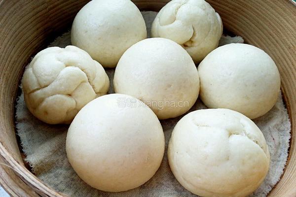 豆浆馍馍的做法图解16